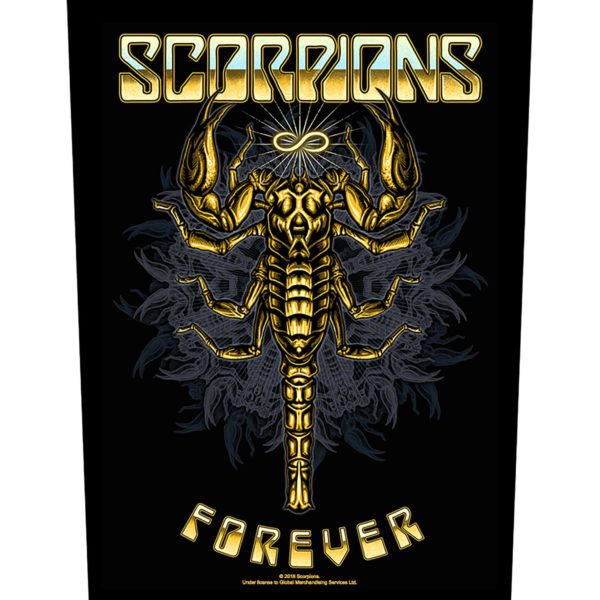 Scorpions - Forever